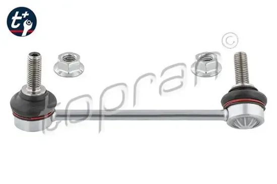Stange/Strebe, Stabilisator Vorderachse rechts TOPRAN 632 365 Bild Stange/Strebe, Stabilisator Vorderachse rechts TOPRAN 632 365