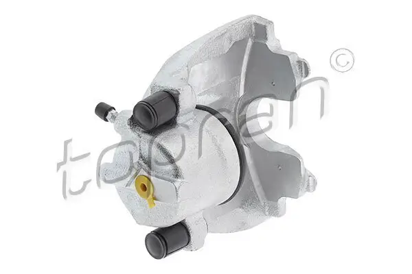 Bremssattel Vorderachse rechts TOPRAN 631 410