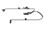 Sensor, Raddrehzahl Vorderachse links TOPRAN 622 753