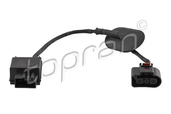 Steuergerät, Kraftstoffpumpe TOPRAN 115 834 Bild Steuergerät, Kraftstoffpumpe TOPRAN 115 834