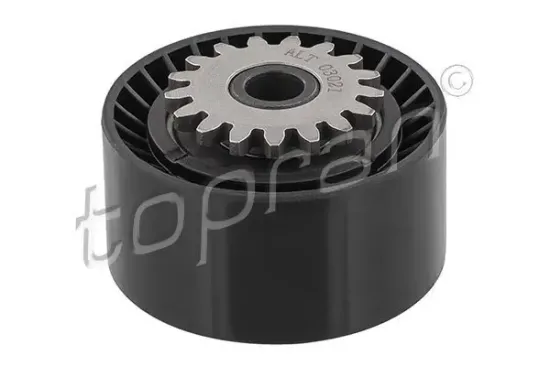 Spannrolle, Keilrippenriemen TOPRAN 702 228 Bild Spannrolle, Keilrippenriemen TOPRAN 702 228