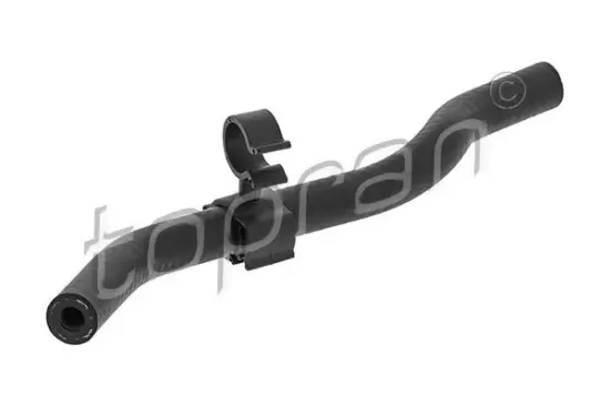 Kühlerschlauch TOPRAN 118 553 Bild Kühlerschlauch TOPRAN 118 553