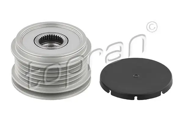 Generatorfreilauf TOPRAN 601 031