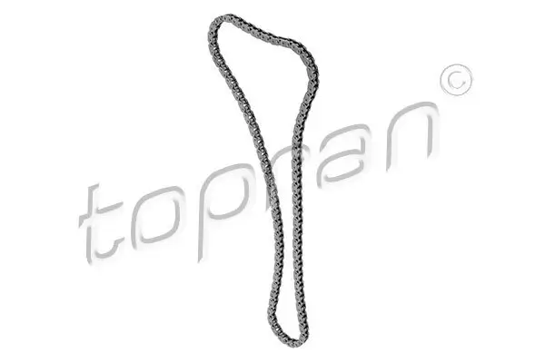 Steuerkette TOPRAN 600 799