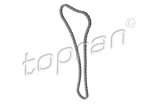 Steuerkette TOPRAN 600 799 Bild Steuerkette TOPRAN 600 799