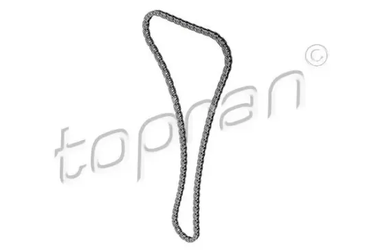 Steuerkette TOPRAN 503 184 Bild Steuerkette TOPRAN 503 184