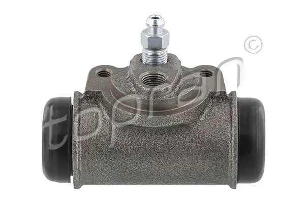 Radbremszylinder Hinterachse links Hinterachse rechts TOPRAN 624 302