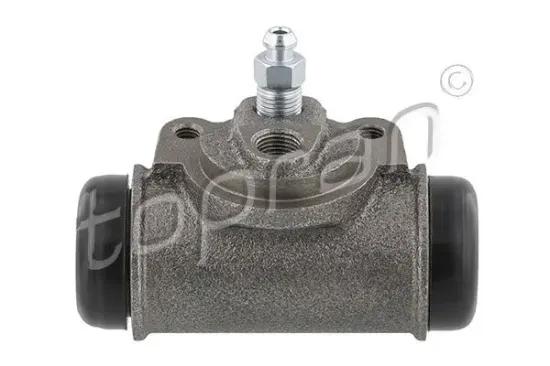 Radbremszylinder Hinterachse links Hinterachse rechts TOPRAN 624 302 Bild Radbremszylinder Hinterachse links Hinterachse rechts TOPRAN 624 302