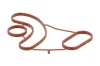 Dichtung, &Ouml;lk&uuml;hler TOPRAN 408 346