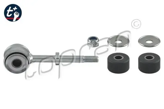 Stange/Strebe, Stabilisator Vorderachse rechts Vorderachse links TOPRAN 720 393 Bild Stange/Strebe, Stabilisator Vorderachse rechts Vorderachse links TOPRAN 720 393