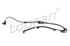 Sensor, Raddrehzahl Vorderachse links TOPRAN 821 124