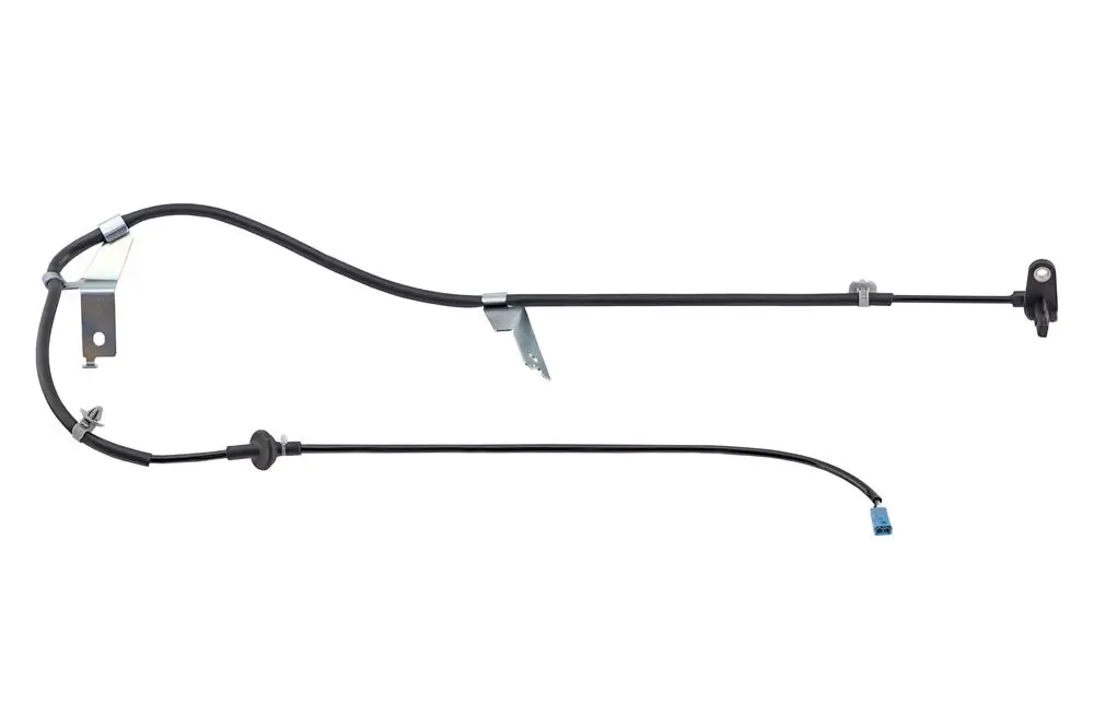 Sensor, Raddrehzahl Hinterachse links TOPRAN 623 007