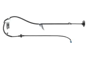 Sensor, Raddrehzahl Hinterachse links TOPRAN 623 007