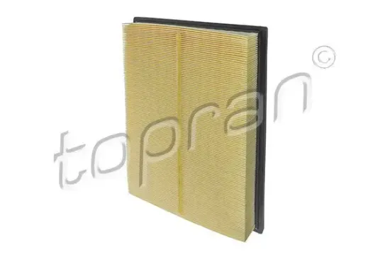 Luftfilter TOPRAN 620 876 Bild Luftfilter TOPRAN 620 876
