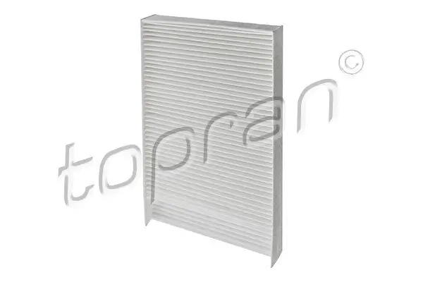 Filter, Innenraumluft TOPRAN 409 979