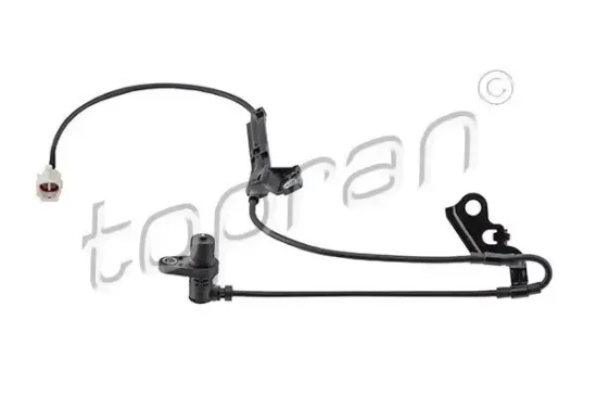 Sensor, Raddrehzahl Vorderachse links TOPRAN 623 012 Bild Sensor, Raddrehzahl Vorderachse links TOPRAN 623 012
