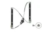 Fensterheber vorne links TOPRAN 117 233