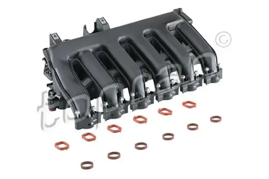 Saugrohrmodul TOPRAN 503 297 Bild Saugrohrmodul TOPRAN 503 297