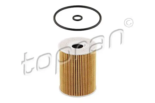 Ölfilter TOPRAN 207 479