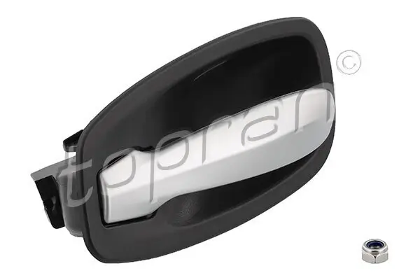Türgriff, Innenausstattung hinten links vorne links TOPRAN 620 018