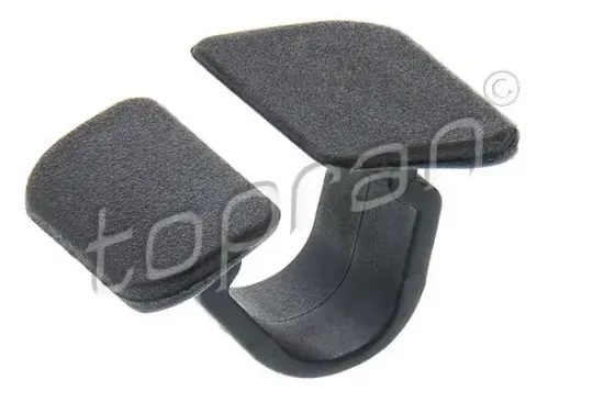 Halteclip, Innenraumverkleidung Innenraumverkleidung TOPRAN 114 309 Bild Halteclip, Innenraumverkleidung Innenraumverkleidung TOPRAN 114 309