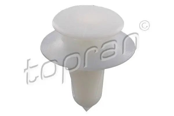 Halteclip, Innenraumverkleidung Innenraumverkleidung TOPRAN 205 808