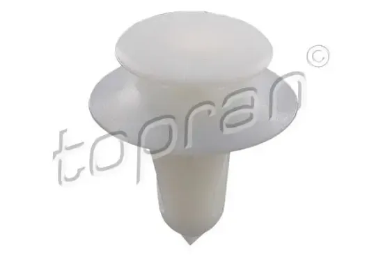 Halteclip, Innenraumverkleidung Innenraumverkleidung TOPRAN 205 808 Bild Halteclip, Innenraumverkleidung Innenraumverkleidung TOPRAN 205 808