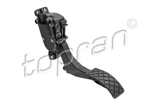 Fahrpedal TOPRAN 633 701 Bild Fahrpedal TOPRAN 633 701