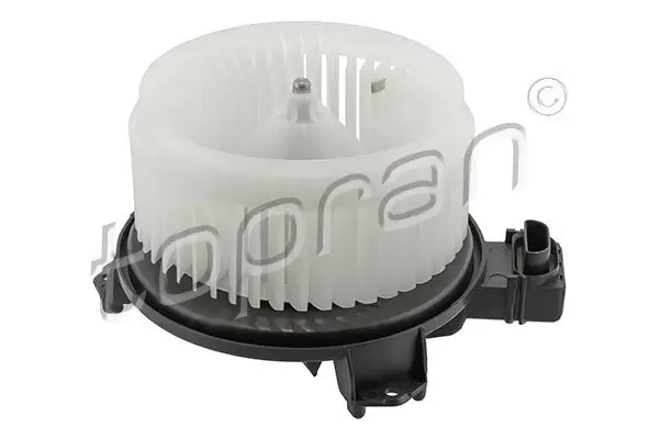 Innenraumgebläse TOPRAN 601 046