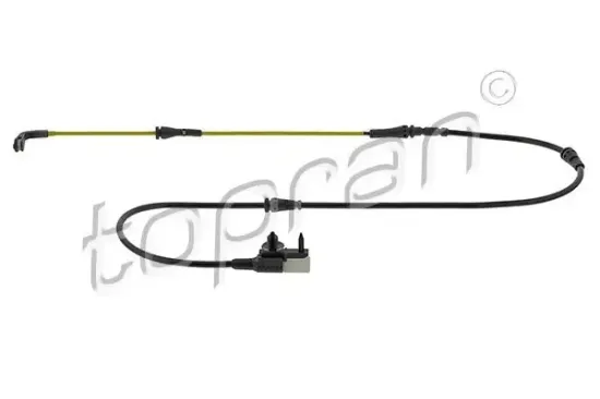 Warnkontakt, Bremsbelagverschleiß Vorderachse TOPRAN 638 964 Bild Warnkontakt, Bremsbelagverschleiß Vorderachse TOPRAN 638 964