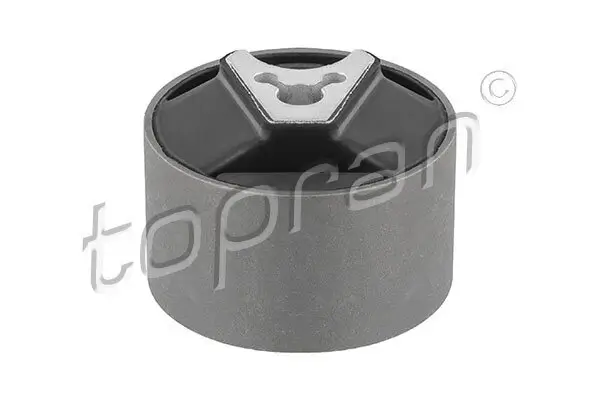 Lagerung, Motor unten hinten TOPRAN 634 504