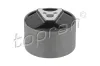 Lagerung, Motor unten hinten TOPRAN 634 504