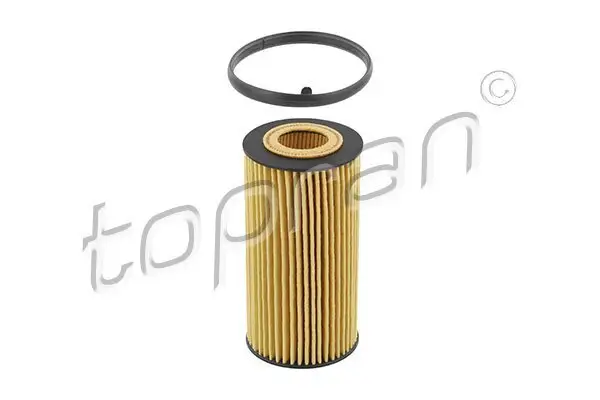 Ölfilter TOPRAN 625 364