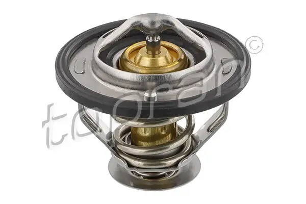 Thermostat, Kühlmittel TOPRAN 630 305