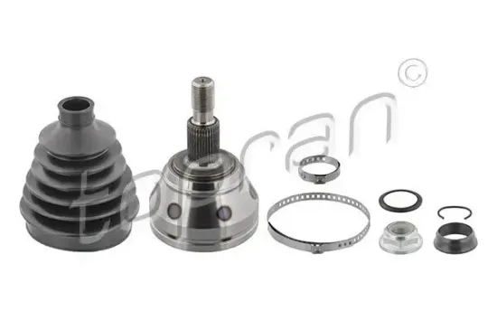 Gelenksatz, Antriebswelle Vorderachse links Vorderachse rechts radseitig TOPRAN 110 693 Bild Gelenksatz, Antriebswelle Vorderachse links Vorderachse rechts radseitig TOPRAN 110 693