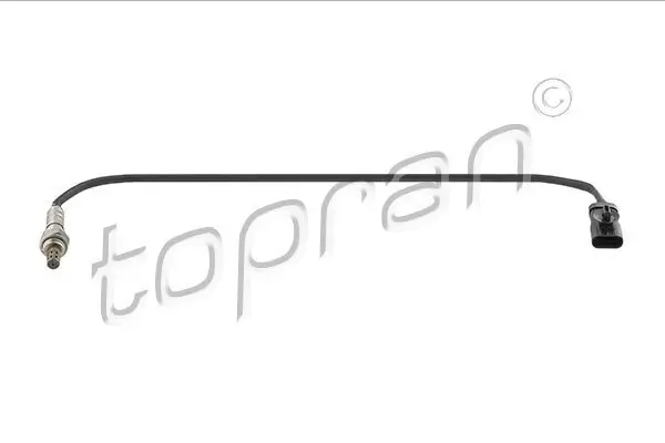 Lambdasonde TOPRAN 701 076