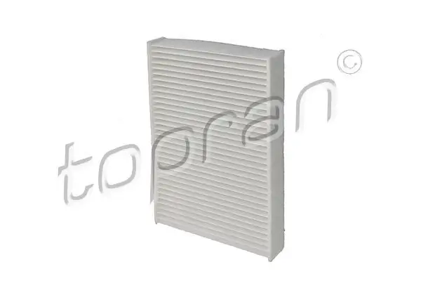 Filter, Innenraumluft TOPRAN 701 561