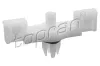 Clip, Zier-/Schutzleiste TOPRAN 113 726 Bild Clip, Zier-/Schutzleiste TOPRAN 113 726