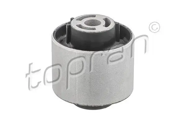 Lagerung, Lenker Hinterachse links Hinterachse rechts vorne TOPRAN 634 503