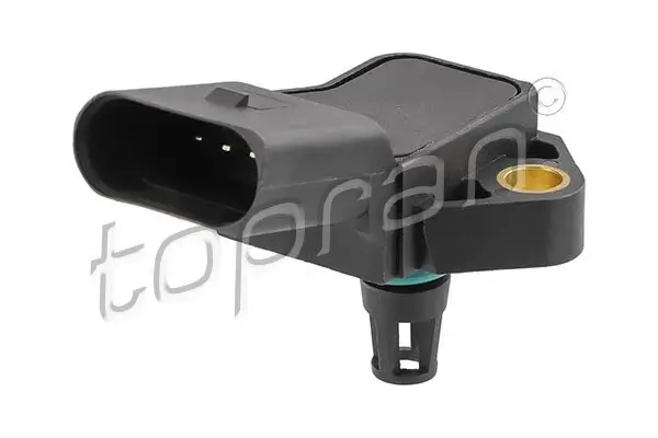 Sensor, Ladedruck TOPRAN 111 424