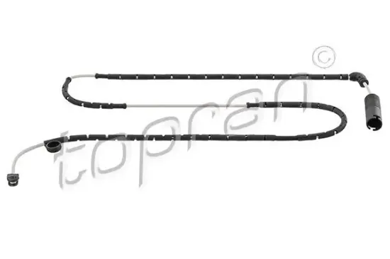 Warnkontakt, Bremsbelagverschleiß Hinterachse TOPRAN 638 965 Bild Warnkontakt, Bremsbelagverschleiß Hinterachse TOPRAN 638 965