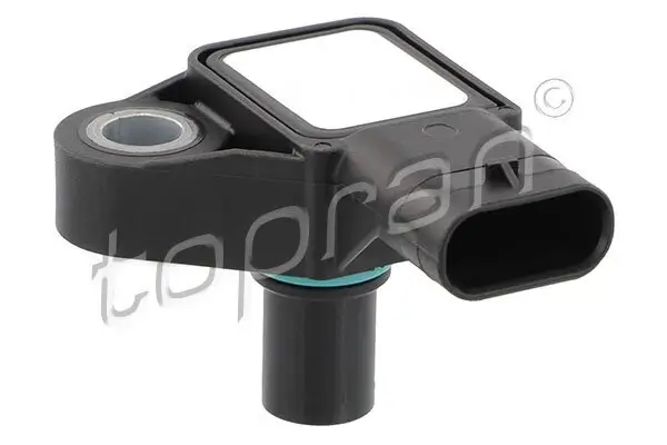 Sensor, Ladedruck Ladeluftkühler TOPRAN 410 179