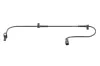 Sensor, Raddrehzahl Vorderachse links Vorderachse rechts TOPRAN 304 979