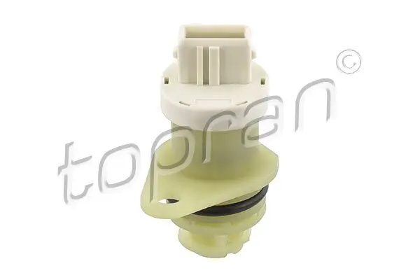 Sensor, Geschwindigkeit TOPRAN 721 913