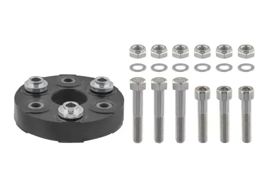 Gelenk, Gelenkwelle vorne links TOPRAN 400 249 Bild Gelenk, Gelenkwelle vorne links TOPRAN 400 249
