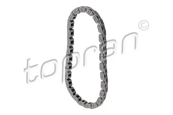 Kette, Ölpumpenantrieb TOPRAN 117 274