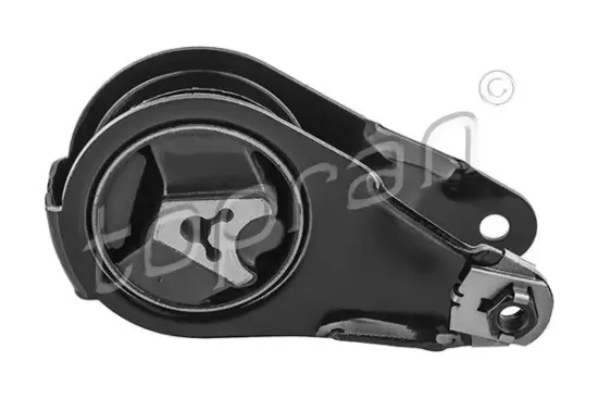 Lagerung, Motor rechts unten TOPRAN 634 510 Bild Lagerung, Motor rechts unten TOPRAN 634 510