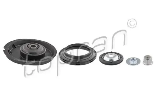 Reparatursatz, Federbeinstützlager Vorderachse TOPRAN 724 092 Bild Reparatursatz, Federbeinstützlager Vorderachse TOPRAN 724 092