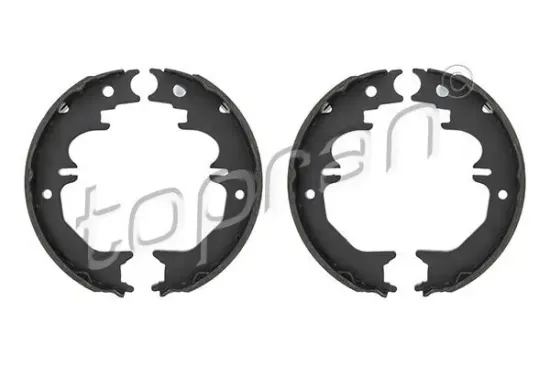 Bremsbackensatz, Feststellbremse Hinterachse TOPRAN 633 907 Bild Bremsbackensatz, Feststellbremse Hinterachse TOPRAN 633 907