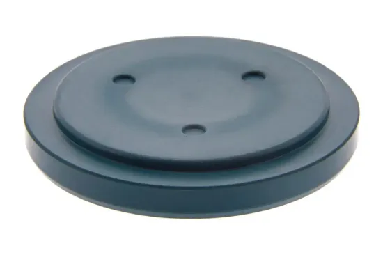 Flanschdeckel, Schaltgetriebe TOPRAN 108 618 Bild Flanschdeckel, Schaltgetriebe TOPRAN 108 618